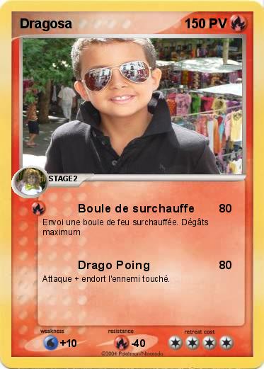 Pokemon Dragosa