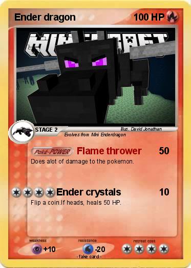 Pokemon Ender dragon