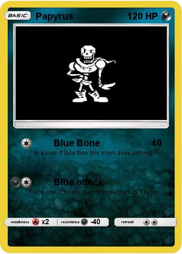 Pokemon Papyrus