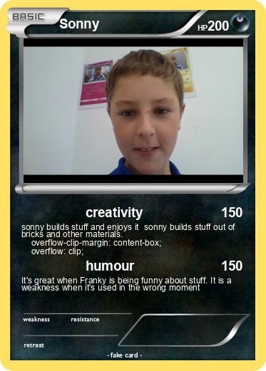 Pokemon Sonny