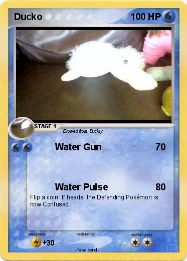 Pokemon Ducko
