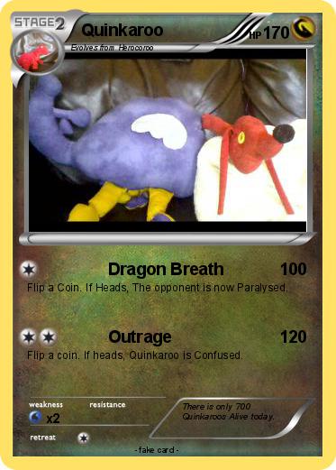 Pokemon Quinkaroo