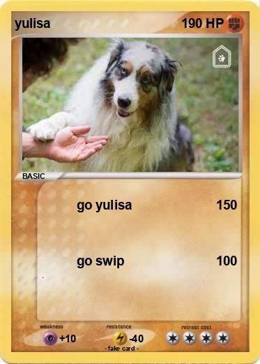 Pokemon yulisa