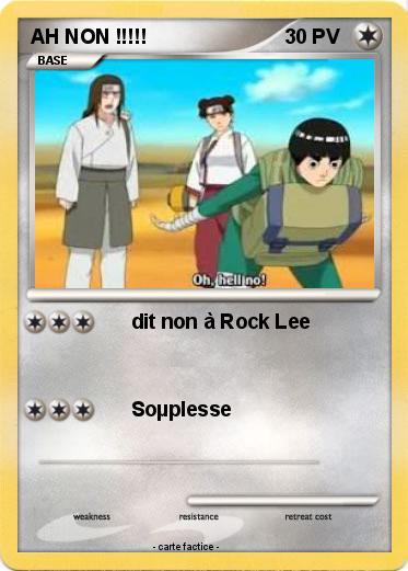Pokemon AH NON !!!!!