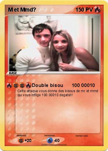 Pokemon M et Mmd?