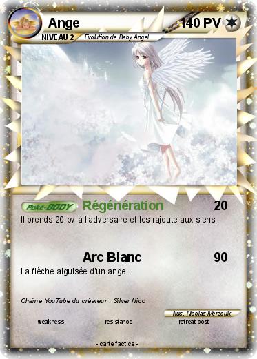 Pokemon Ange