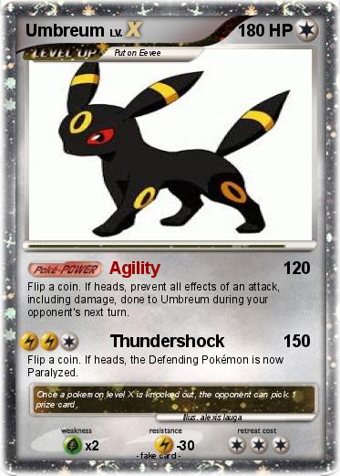Pokemon Umbreum