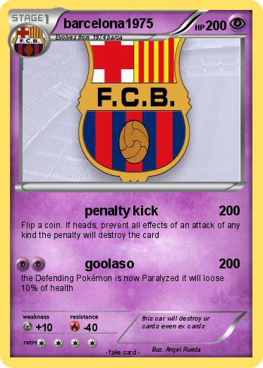 Pokemon barcelona1975