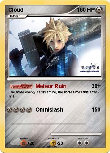 Pokemon Cloud