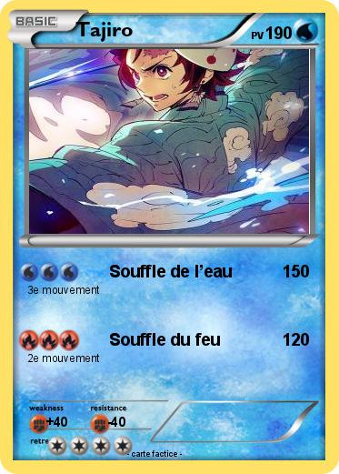 Pokemon Tajiro