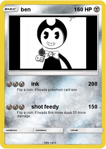Pokemon ben