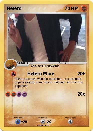 Pokemon Hetero