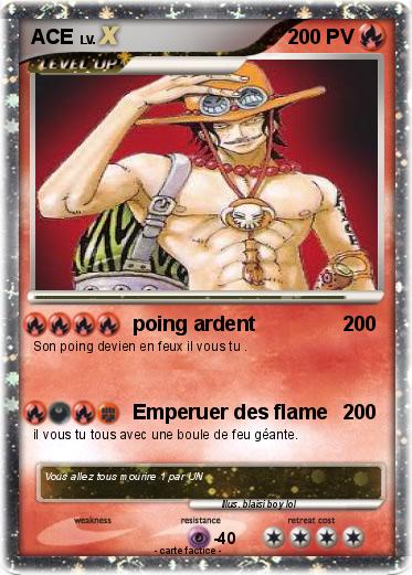 Pokemon ACE
