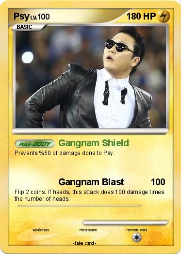Pokemon Psy