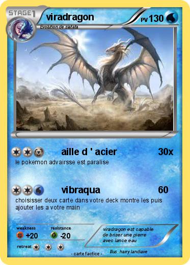 Pokemon viradragon