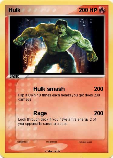 Pokemon Hulk
