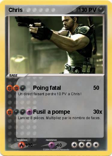 Pokemon Chris