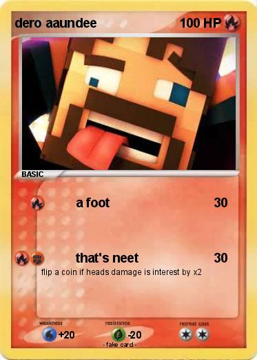 Pokemon dero aaundee
