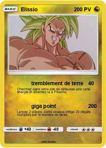 Pokemon Elissio