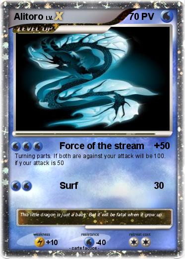Pokemon Alitoro