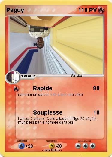 Pokemon Paguy