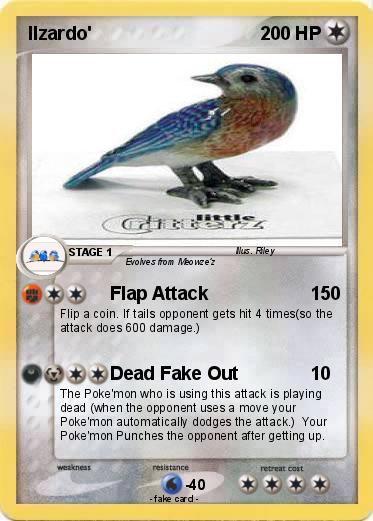 Pokemon Ilzardo'