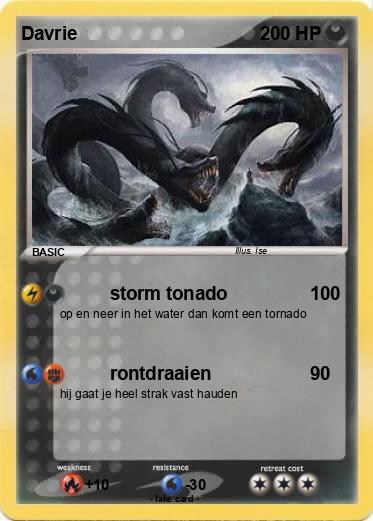 Pokemon Davrie