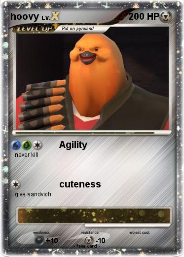 Pokemon hoovy