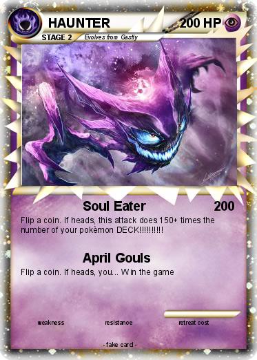Pokemon HAUNTER