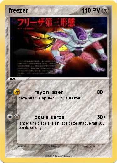 Pokemon freezer 