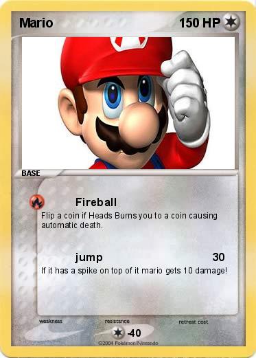 Pokemon Mario