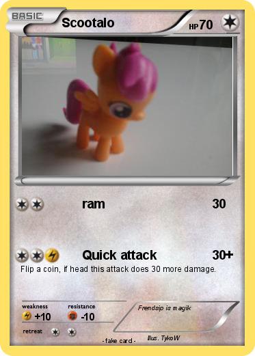 Pokemon Scootalo