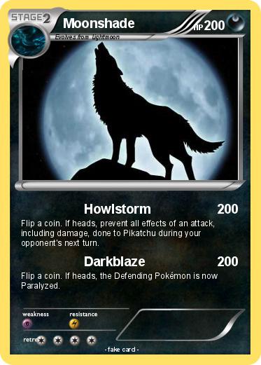 Pokemon Moonshade