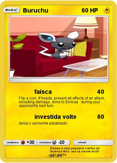 Pokemon Buruchu