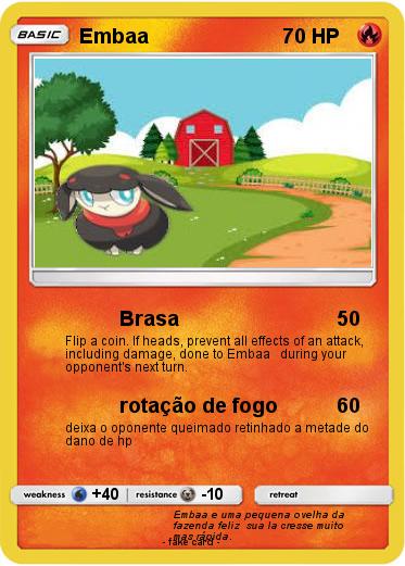 Pokemon Embaa