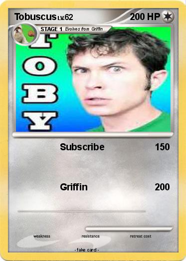 Pokemon Tobuscus