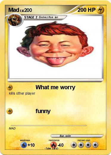 Pokemon Mad