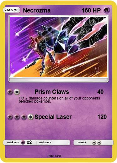 Pokemon Necrozma