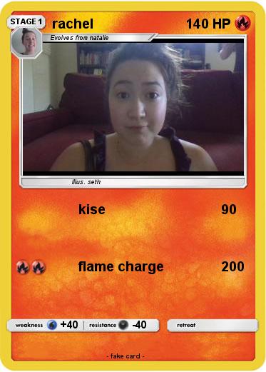 Pokemon rachel