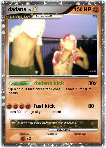 Pokemon dadana
