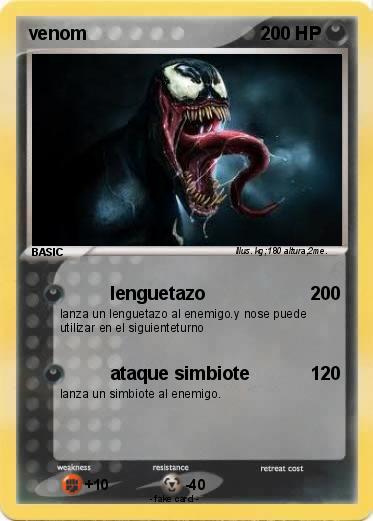 Pokemon venom