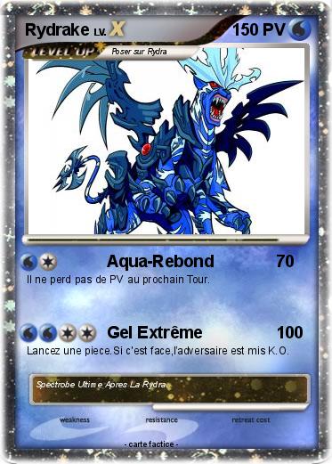 Pokemon Rydrake