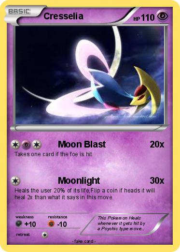 Pokemon Cresselia
