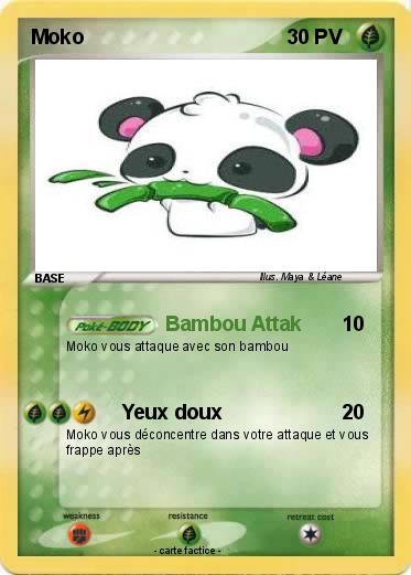 Pokemon Moko