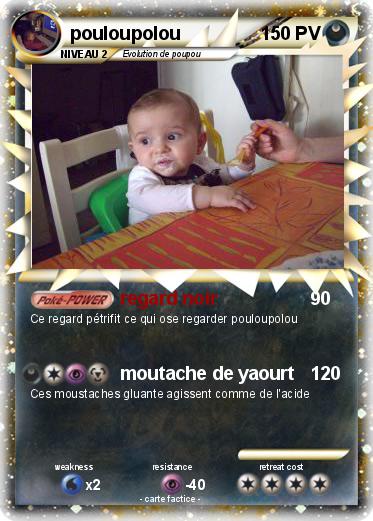 Pokemon pouloupolou