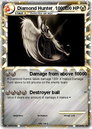 Pokemon Diamond Hunter  10000                                           100000000000                                                                                                                                                                                   