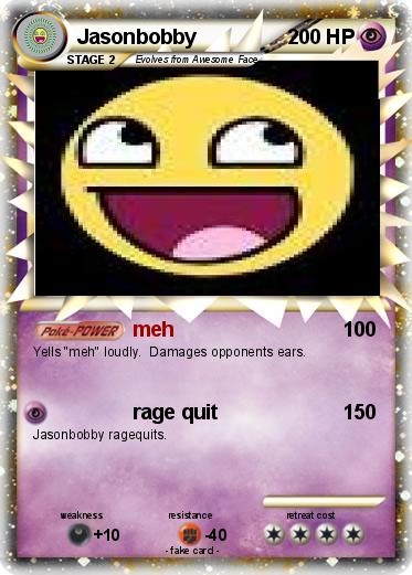 Pokemon Jasonbobby