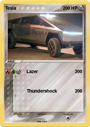 Pokemon Tesla