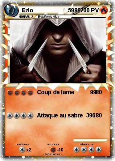 Pokemon Ezio                      5999