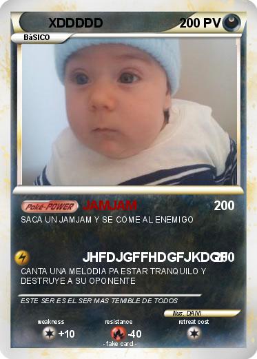 Pokemon XDDDDD